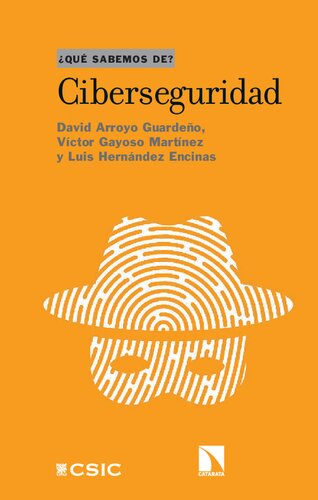 Ciberseguridad