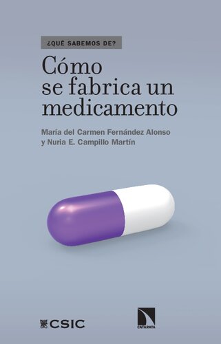 Cómo se fabrica un medicamento