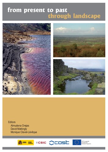 From present to past through landscape