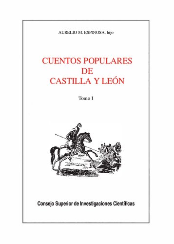 Cuentos populares de Castilla y León (Biblioteca de Dialectología y Tradiciones Populares) (Spanish Edition)