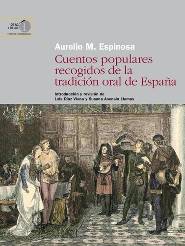 Cuentos populares recogidos de la tradición oral de España