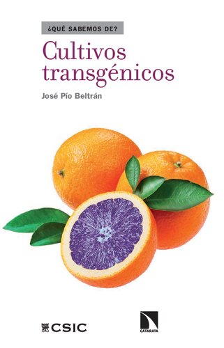 Cultivos transgénicos