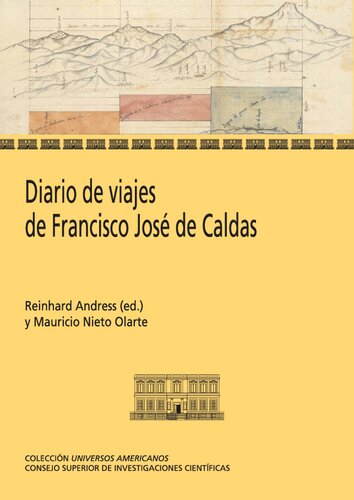 Diario de viajes de Francisco José de Caldas