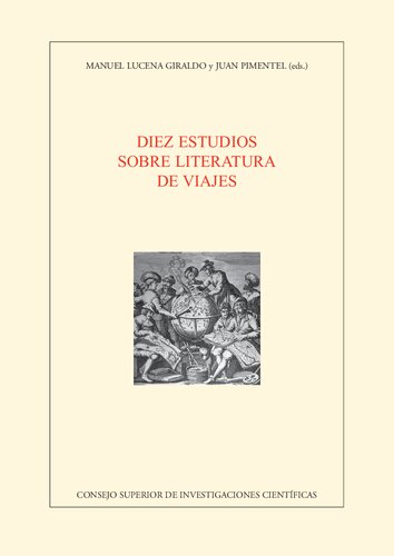 Diez estudios sobre literatura de viajes