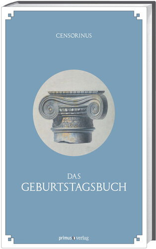Das Geburtstagsbuch: Übersetzung:Brodersen, Kai