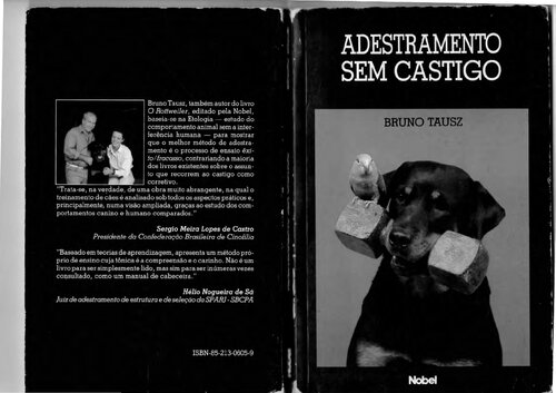 Adestramento sem castigo