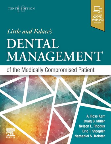 Little and Falace's Dental Management of the Medically Compromised Patient