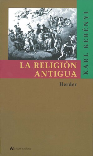 La religión antigua