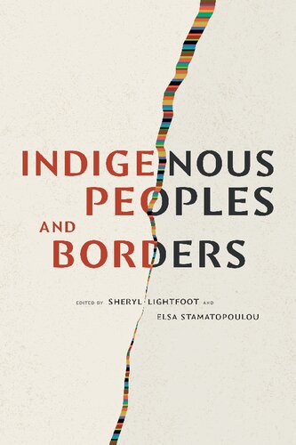 Indigenous Peoples and Borders