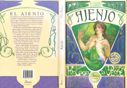 Ajenjo (Spanish Edition)