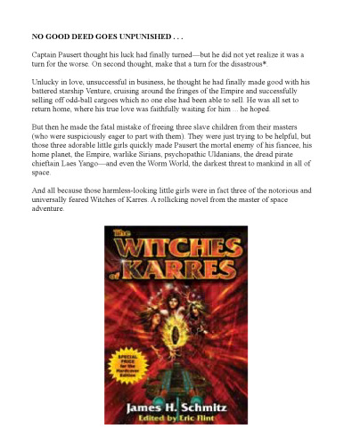 The Witches of Karres