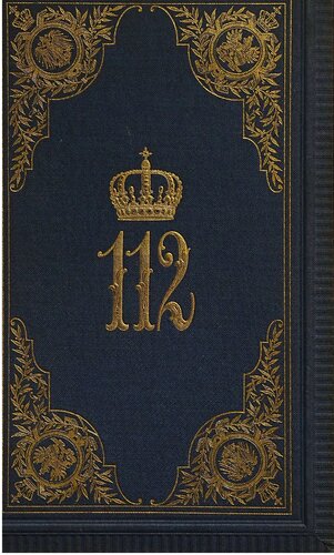 Geschichte des 4. Badischen Infanterie-Regiments Prinz Wilhelm Nr. 112