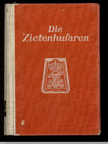 Geschichte des Husaren-Regiments von Zieten (Brandenburgisches) Nr. Nr. 3