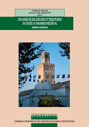 Dynamiques religieuses et territoires du sacré au Maghreb médiéval