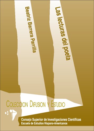 Las lecturas del poeta