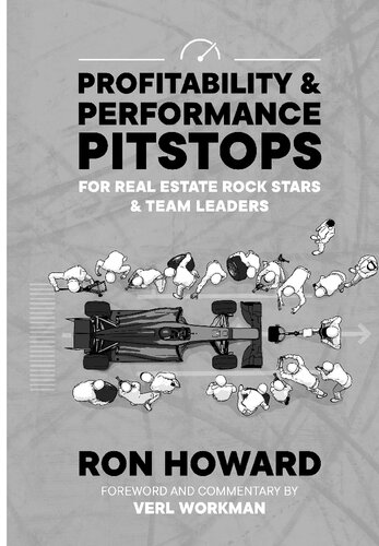 Profitability & Performance Pitstops for Real Estate Rock Stars and Team Leaders