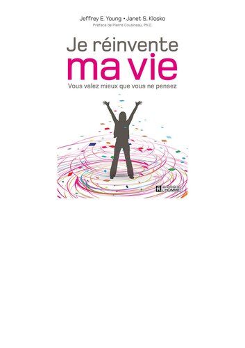 Je réinvente ma vie