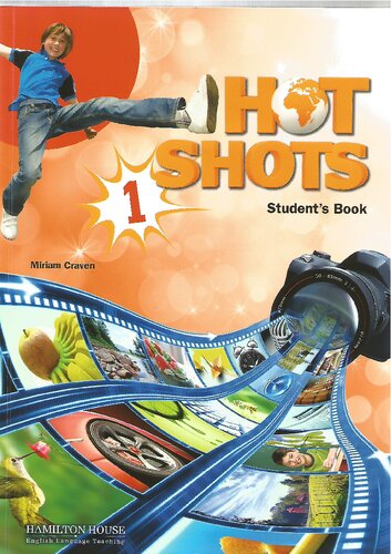 Hot Shots 1: Student's Book