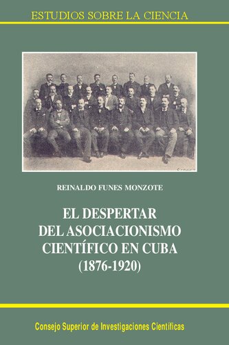 El despertar del asociacionismo científico en Cuba (1876-1920)