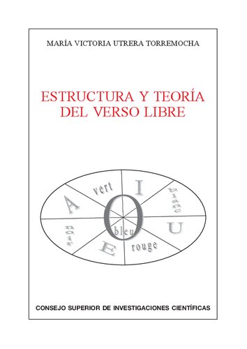 Estructura y teoría del verso libre