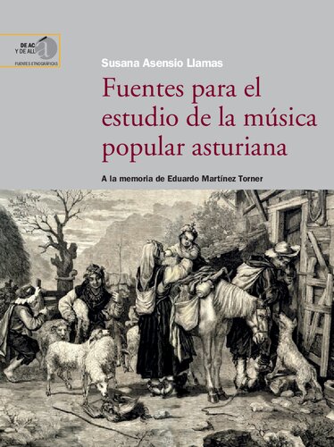 Fuentes para el estudio de la música popular asturiana