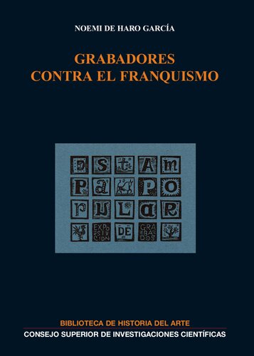 Grabadores contra el franquismo