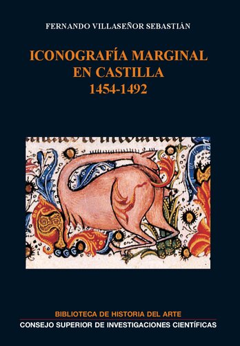 Iconografía marginal en Castilla (1454-1492)