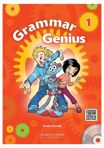 Grammar Genius 1: Student's Book