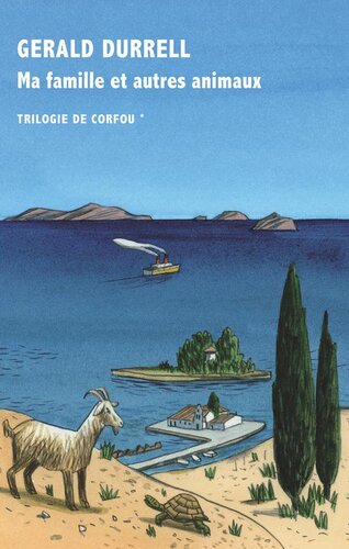 Ma famille et autres animaux