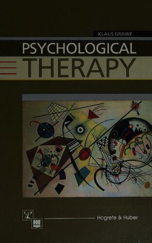 Psychological Therapy