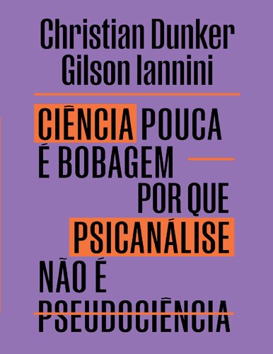 Ciência pouca é bobagem