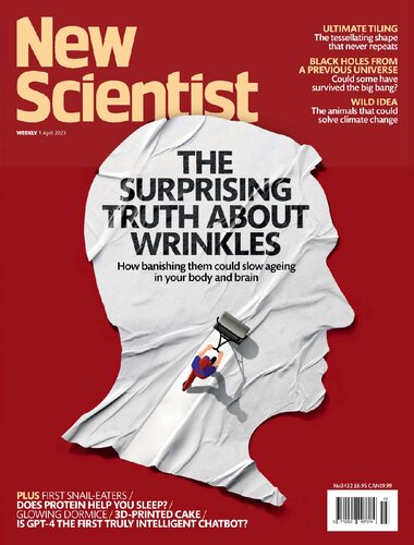 New Scientist. International Edition