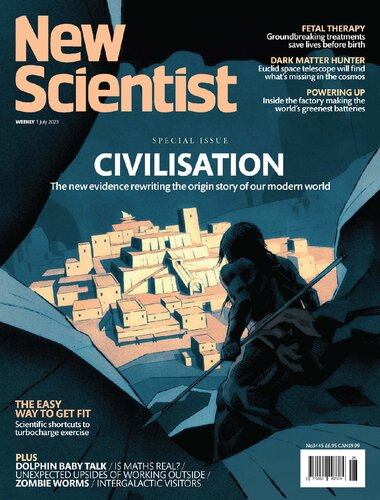 New Scientist. International Edition