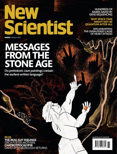 New Scientist. International Edition