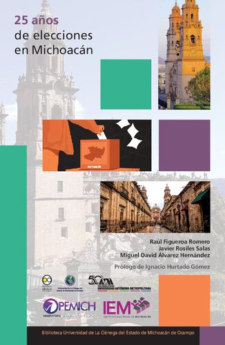 25 años de elecciones en Michoacán