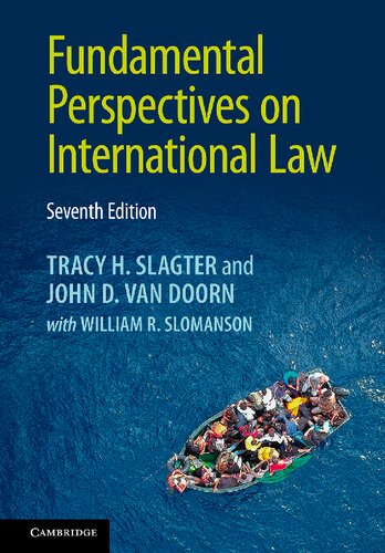 Fundamental Perspectives on International Law