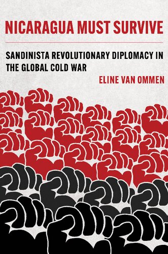 Nicaragua Must Survive: Sandinista Revolutionary Diplomacy in the Global Cold War (Volume 8) (Violence in Latin American History)