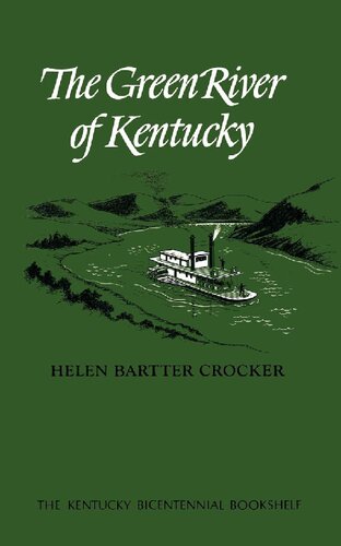 The Green River of Kentucky