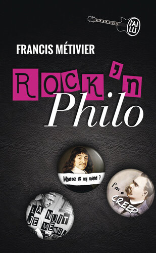 Rock'n Philo, tome 1