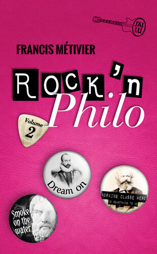 Rock'n Philo, tome 2