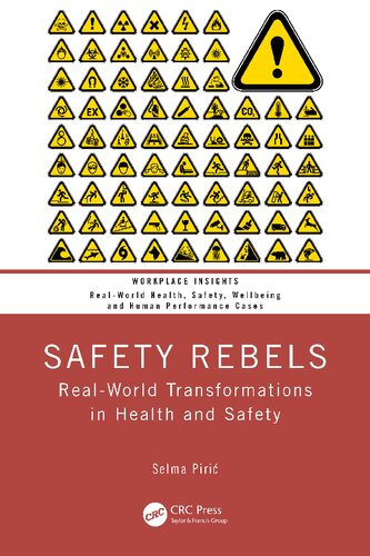 Safety Rebels: Real-World Transformations in Health and Safety (Workplace Insights)