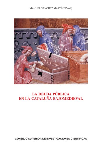 La deuda pública en la Cataluña bajomedieval