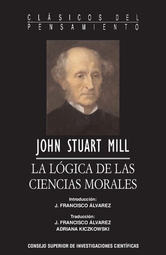 La lógica de las ciencias morales