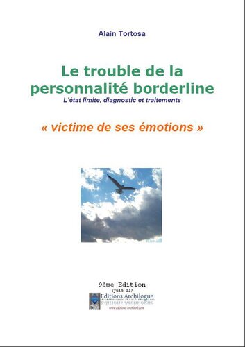 Le trouble de la personnalité borderline
