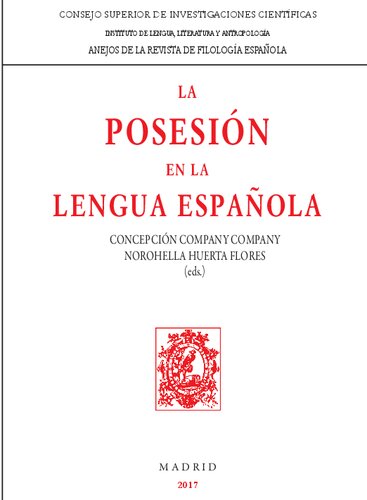 La posesión en la lengua española
