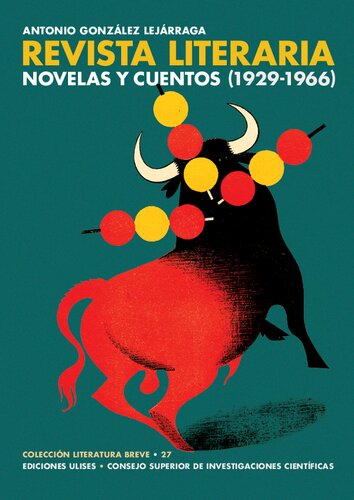 Revista literaria Novelas y Cuentos (1929-1966)