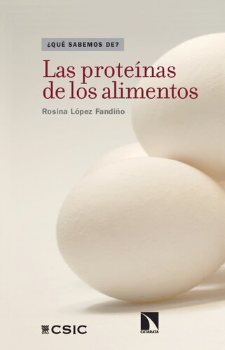 Las proteínas de los alimentos