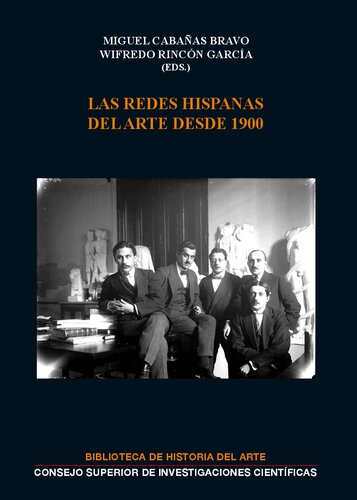 Las redes hispanas del arte desde 1900