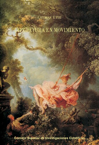 Literatura en movimiento : espacio y dinámica de una escritura transgresora de fronteras en Europa y América: Espacio y dinámica de una escritura transgresora de fronteras en Europa y América