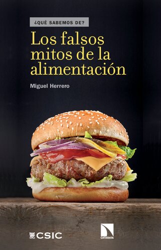Los falsos mitos de la alimentación